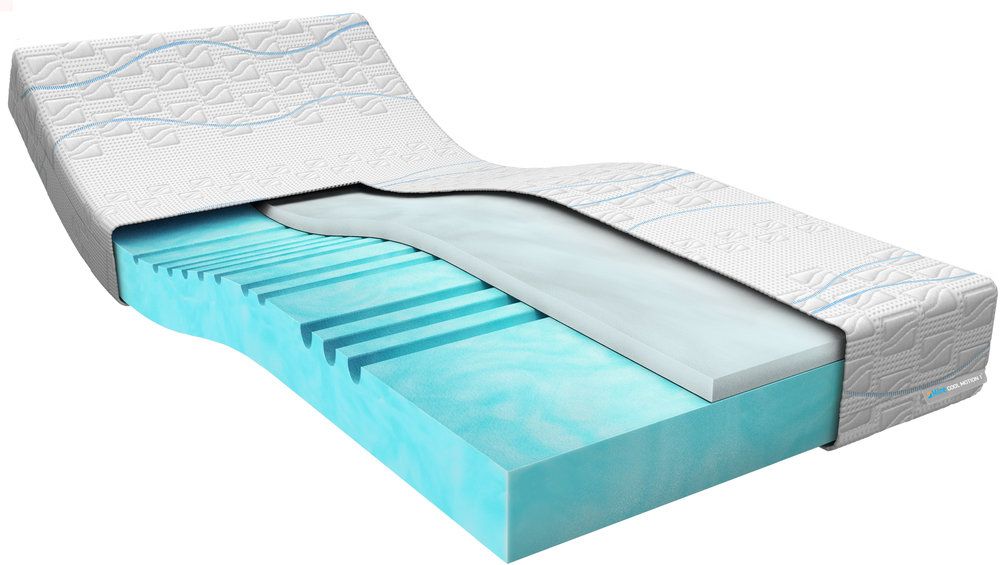 Vallen Imperial duurzame grondstof Het M Line Cool Motion 1 matras online te bestellen! - Slaapspecialist Van  der Schuit
